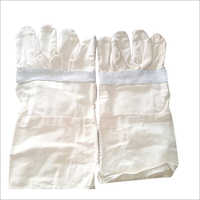 Available In Multicolor White Cotton Gloves