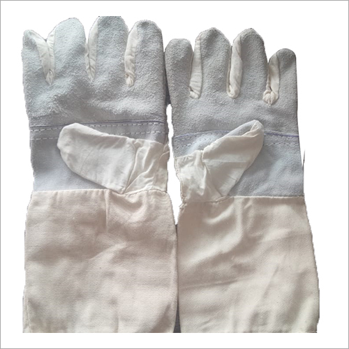 Full Fingerd Cotton Gloves