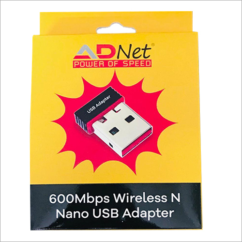 Nano USB Adapter