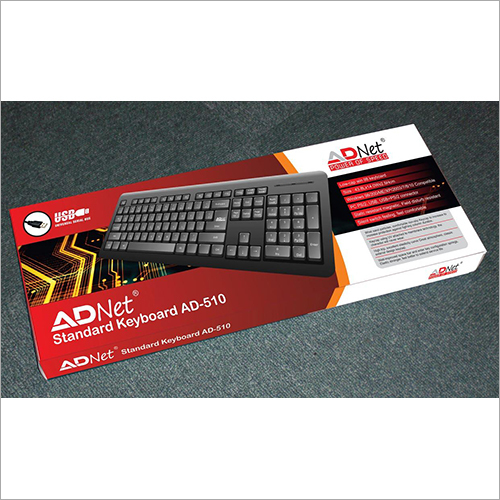 Standard Computer Keybord