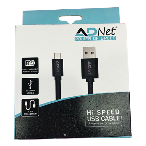 Hi-Speed USB Cable