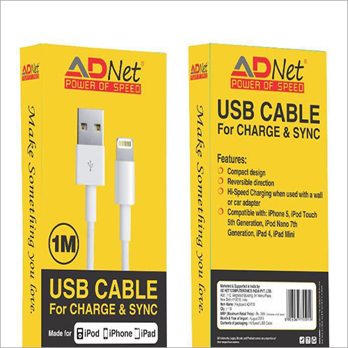 Fast Charging Data Cable