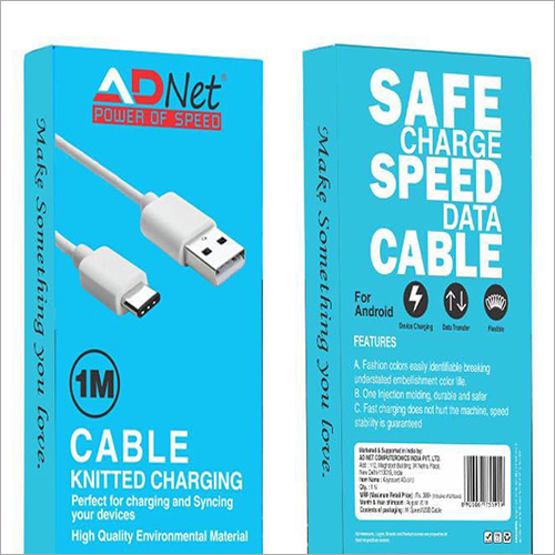 High Speed Data Cable