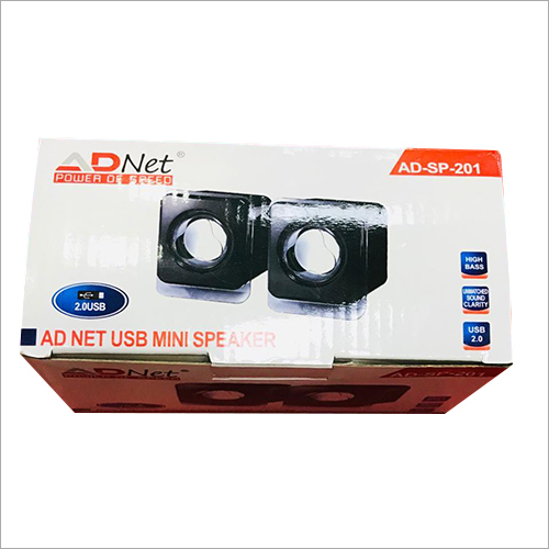 Mobile USB Mini Speaker