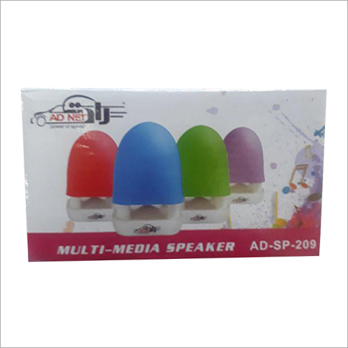 Multi Media Speaker