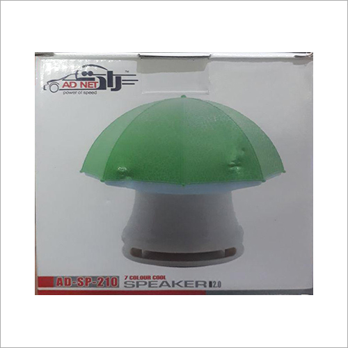 3.5mm Jack Mini Speaker