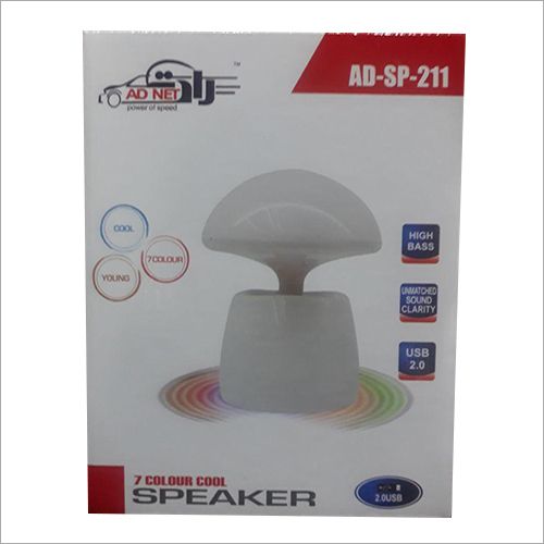 High Bass Speaker