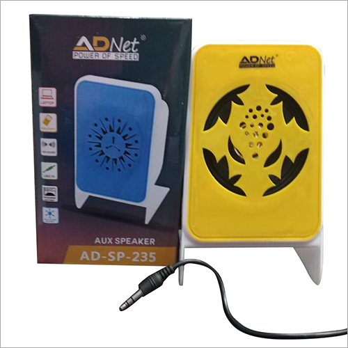 Aux Mobile Speaker Usage: Portable Audio Player