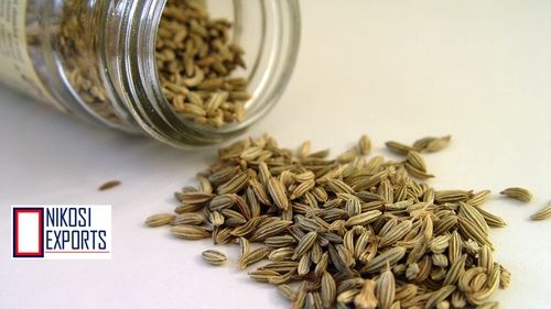 Het Green Fennel Seed Grade: A