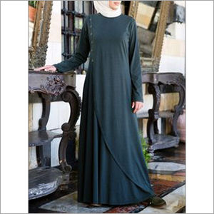 Washable New Modest Islamic Abaya Dress