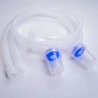 Double Water Trap Ventilator Circuit