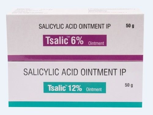 Skin Care Equipment Salicylic Acid Ointment