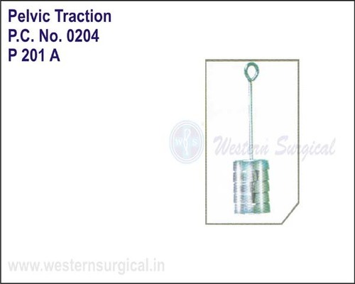 Orthopedic Traction Weight 5 Kgs