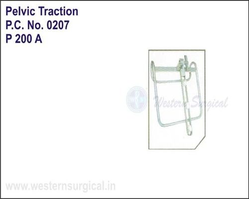 H-sq Traction Pulley Bracket