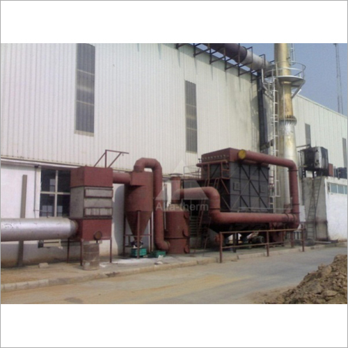 Semi-Automatic Indusrial Air Pollution Control Equipments