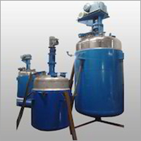 रासायनिक मशीनरी और अभिक्रियाशीलताएँ