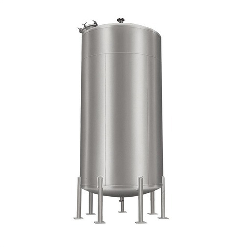 Ss Storage Tank Warranty: 6 Months