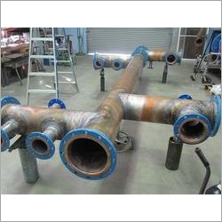 Pipe Line Fabrication Works