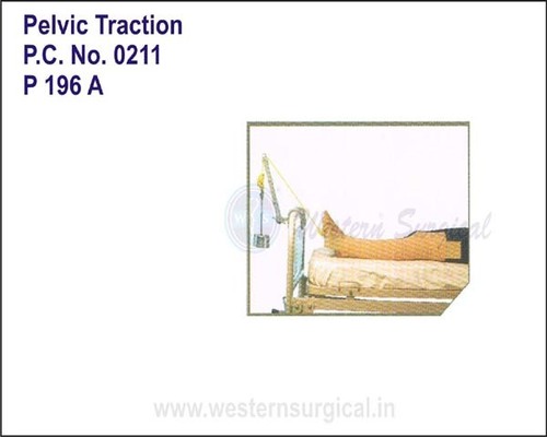 Foot/ Skin Traction Kit By WESTERN SURGICAL