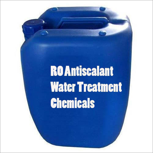 Commercial RO Antiscalant