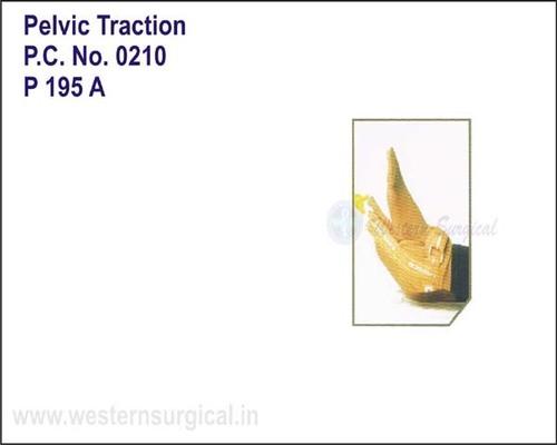 Ankle Traction Holder By WESTERN SURGICAL