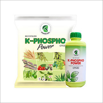 Phosphorous Bio Fertilizer