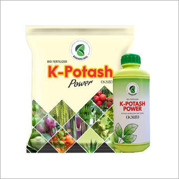 Potash Mobilizing Bacteria (KMB)