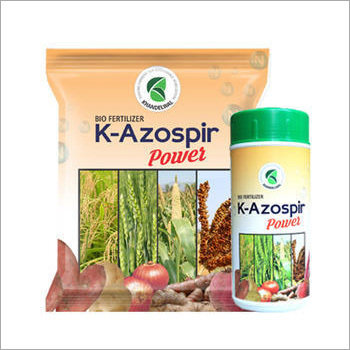 Azospirillum Fertilizer By KHANDELWAL HERBO CHEM INDUSTRIES