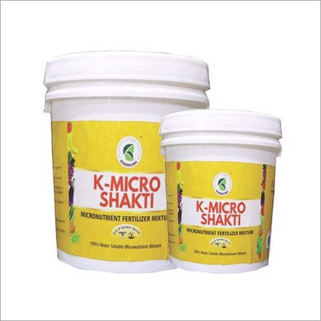 Micro Nutrient Fertilizers