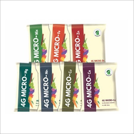Foliar Micronutrient