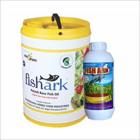 Agriculture Fish Oil (Fish Ark) Application: Chemical Pesticide