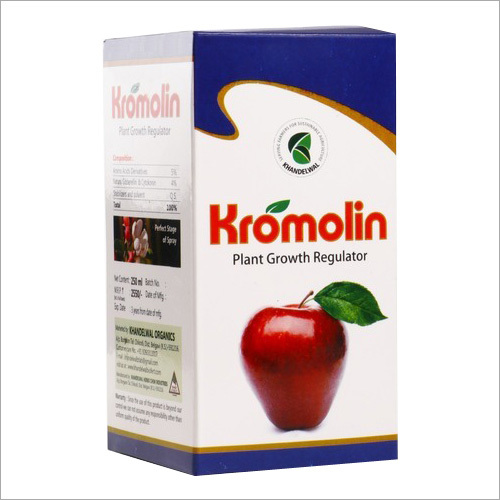 Apple Crop Growth Regulator
