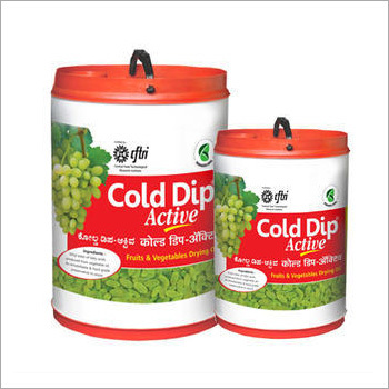 Grape Drying Oil Cold Dip Active By KHANDELWAL BIO FERTILIZER