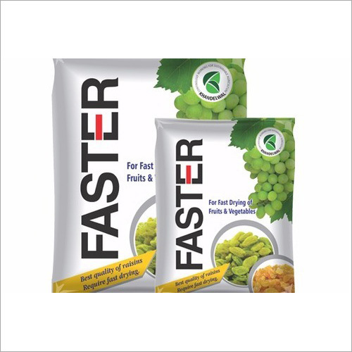 Faster (Raisin Drying Agents)