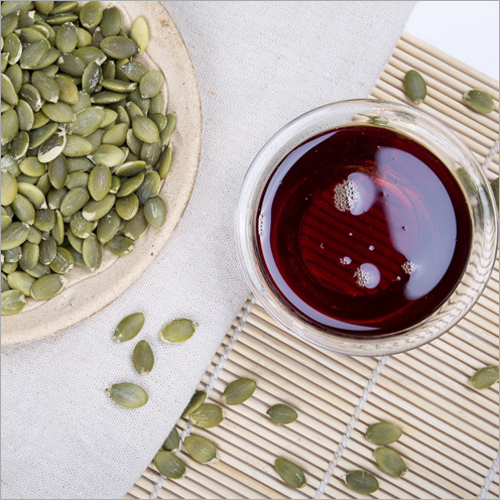 Pumpkin Seed Oil Age Group: Adults