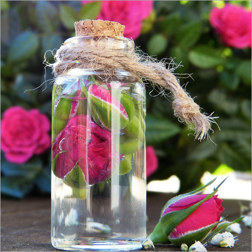 Rose Oil - 100% Pure Floral Extract | Fragrance Compound for Adults and Seniors, 2-4 Year Shelf Life, Store in Dry Place