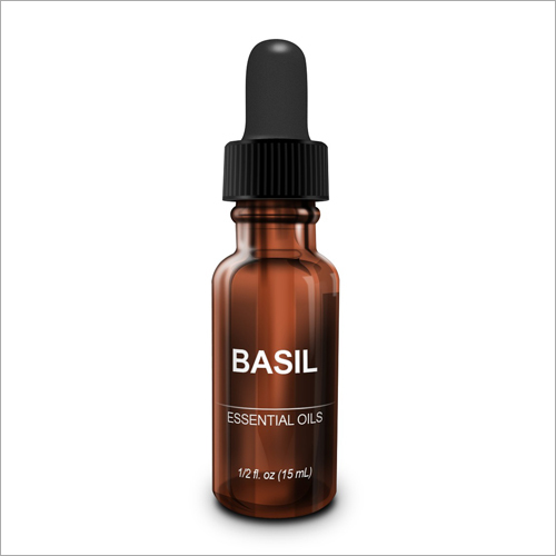 Basil Essential Oil Age Group: Old Age