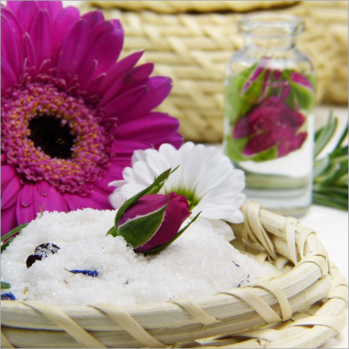 Flower Oil - 100% Pure Floral Essence, For Adults | Long Shelf Life 2-4 Years, Store in Dry Place