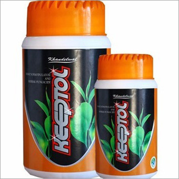 Keeptol (Immunimodulator And Herbal Fungicide) Application: Agriculture