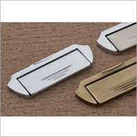 Concealed Handle Application: Door