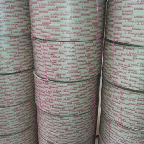 Printed Box Strapping Roll Printed Box Strapping Roll