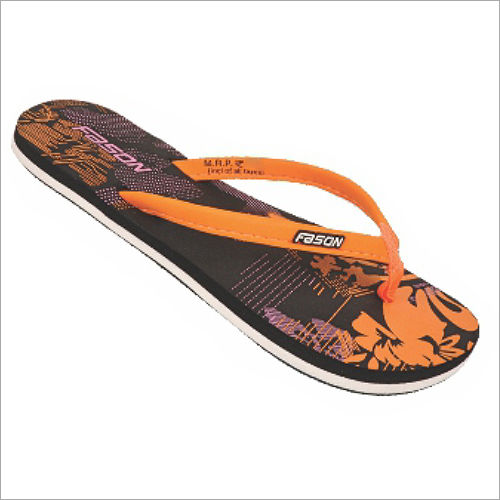 Available In Muticolour 4x7 Inch Ladies Printed Slippers