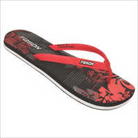 4x7 Inch Ladies Beachwear Printed Slippers - Multicolour, All Sizes Available | Ideal For Spring, Summer, Winter & Rainy Seasons