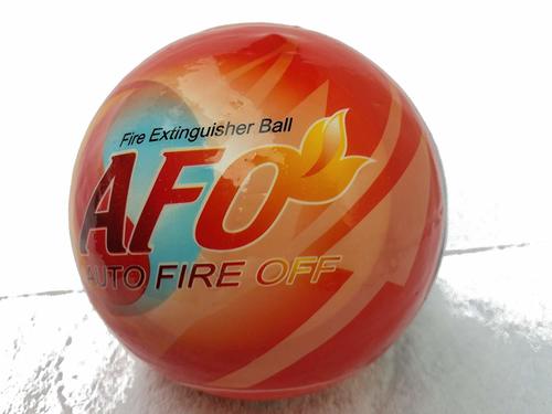 fire extinguishing ball