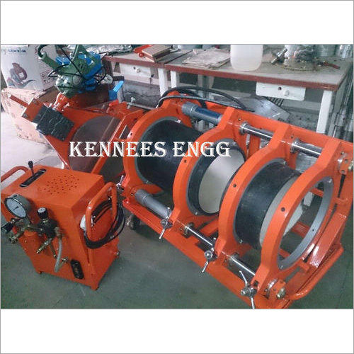 Plastic Pipe Welding Machine