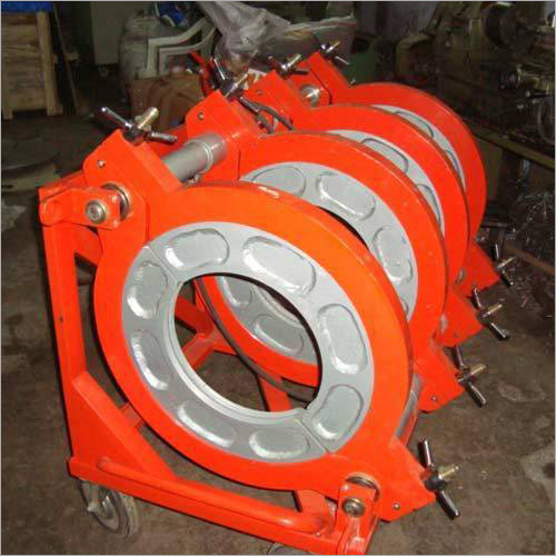 HDPE Pipe Butt Fusion Joint Machine