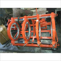 Hdpe Pipe Jointing Machine - Electric Power Source, Coated Surface Treatment | 1 Year Warranty For Reliable Pipe Jointing Applications