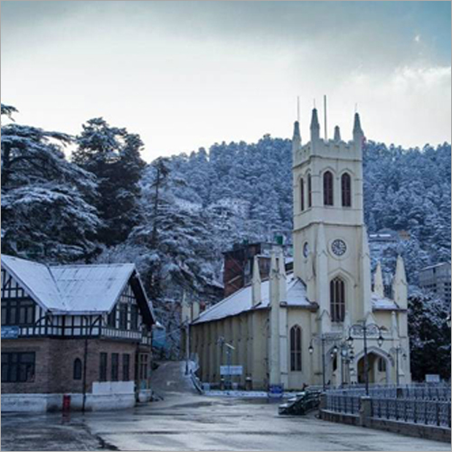 Shimla Volvo Package Services
