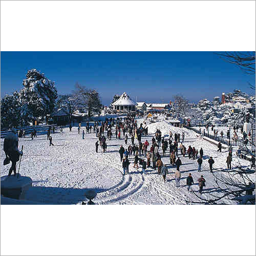 Shimla Tour Package By WESTERN HIMALAYAN HOLIDAYS