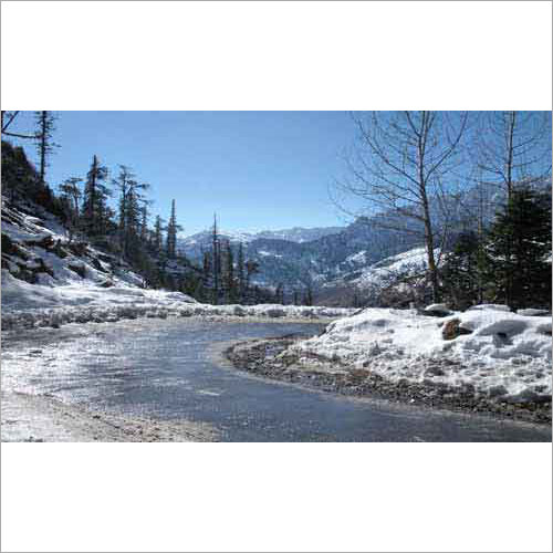 Shimla Manali By Volvo Tour Services